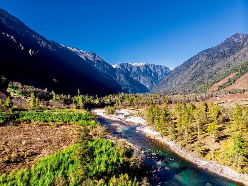 7 Days Anini & Dibang Valley Expedition