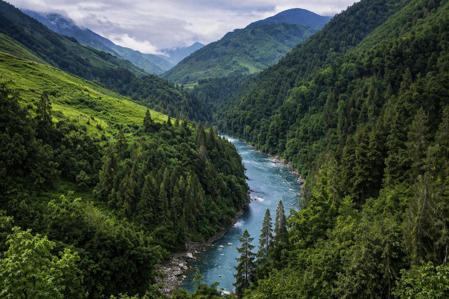 7 Days Anini & Dibang Valley Expedition
