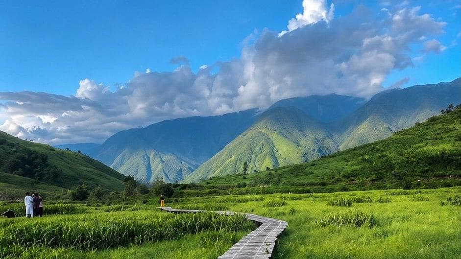 7 Days Anini & Dibang Valley Expedition