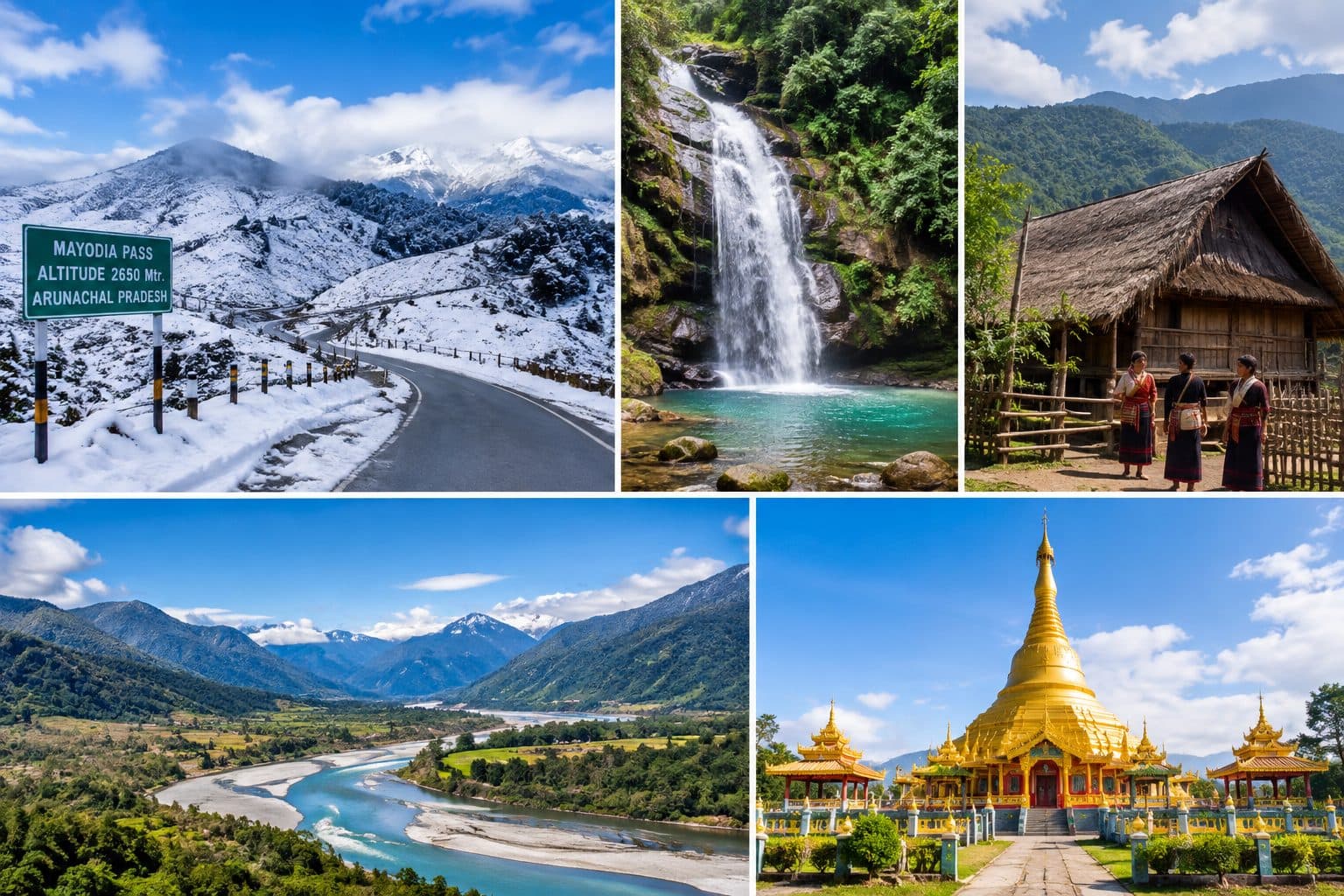7 Days Anini & Dibang Valley Expedition