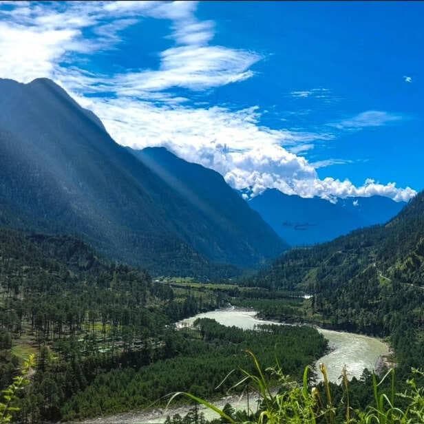 5-Day Eastern Arunachal Expedition