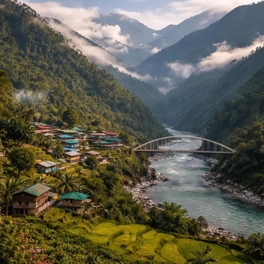 5-Day Eastern Arunachal Expedition