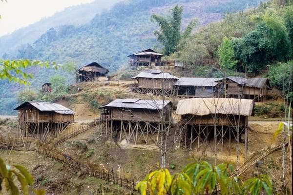 6-Day Aalo–Mechuka Valley Expedition