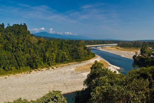 6-Day Aalo–Mechuka Valley Expedition