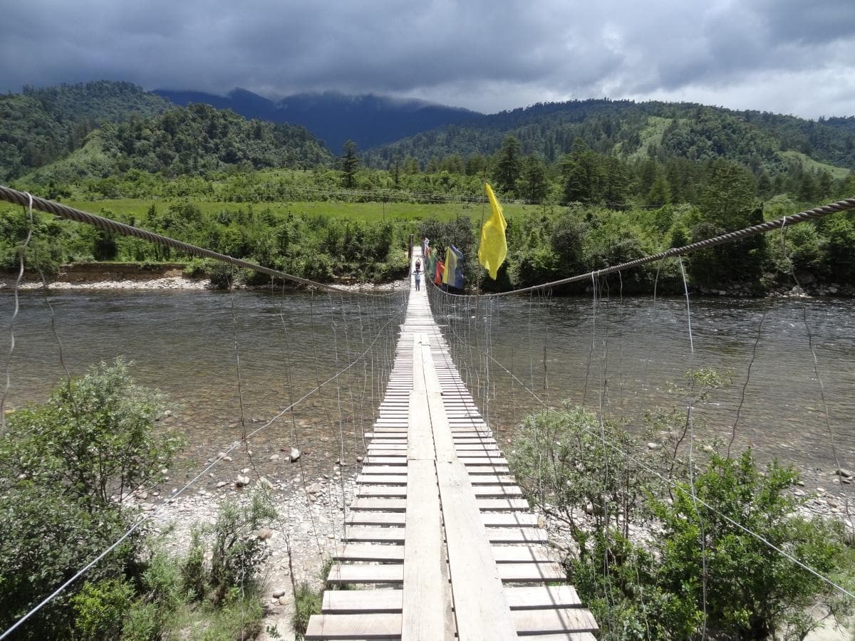 6-Day Aalo–Mechuka Valley Expedition