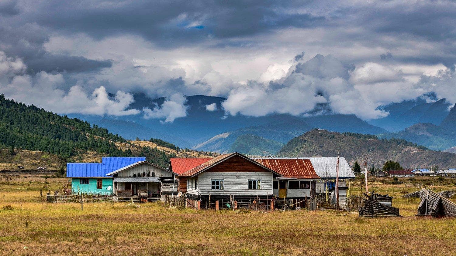 6-Day Aalo–Mechuka Valley Expedition