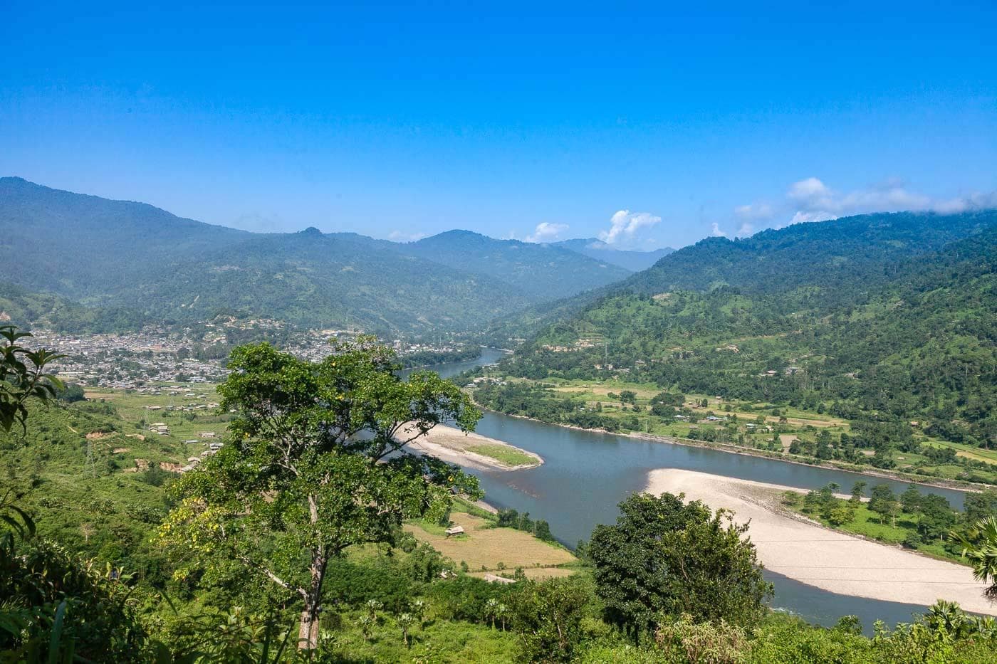 6-Day Aalo–Mechuka Valley Expedition