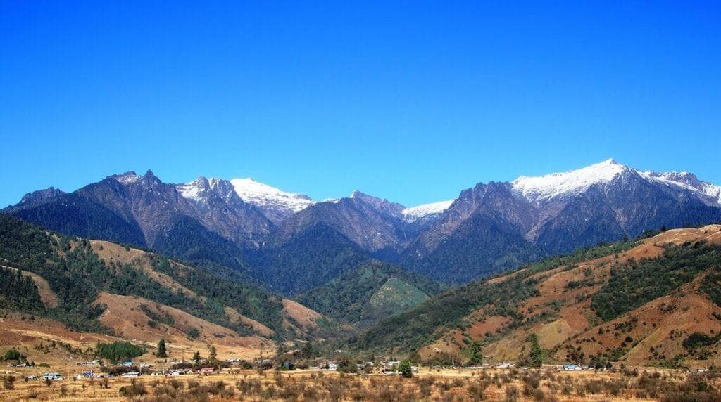 6-Day Aalo–Mechuka Valley Expedition